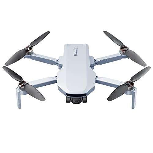 Potensic Atom Se Gps Drone With 4K Shakevanish Eis Camera, Pack Of 1 Drone Only, No Battery And Accessory