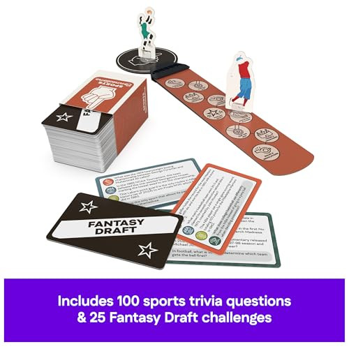 Spin Master Games Solidroots Mind The Gap Sports Connections Expansion Pack For Mind The Gap Ultimate Connections Trivia Game, Valentine'S Day s For Couples, 2+ Players, For Ages 8 & Up