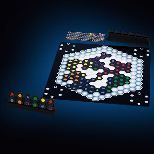 Thames & Kosmos Ingenious  Ultimate Family Strategy Game  1 Ãƒæ’Ã‚¢Ãƒ¢Ã¢‚¬Å¡Ã‚¬Ãƒ¢Ã¢Š¬Ã…Œ 4 Players  Spiel Des Jahres-Nominated  Fun Abstract Tile Laying  Winner Golden Geek Award, Red, Standard (696116)