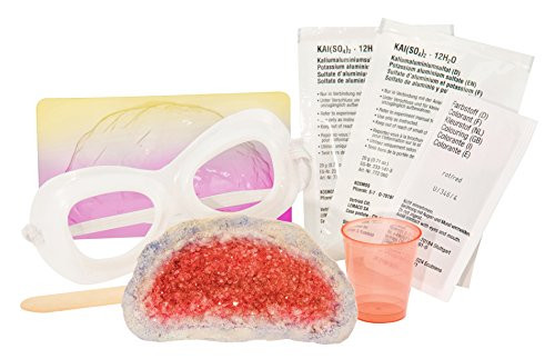 Thames & Kosmos Various Crystal Geode Science Kit