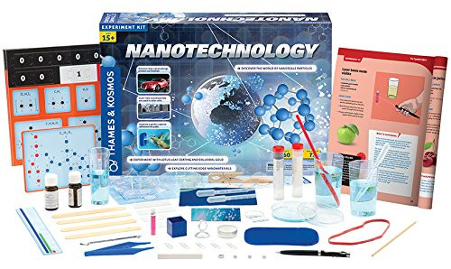 Thames & Kosmos Nanotechnology Science Experiment Kit