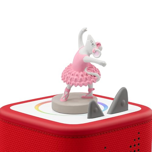 Tonies Angelina Ballerina & More Audio Toy Figurine