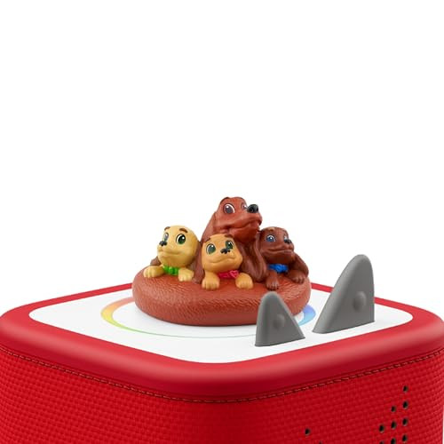 Tonies Pretzel And The Puppies Audio Toy Figurine