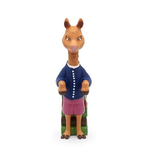 Tonies Mama Llama Audio Toy Figurine Featuring Llama Llama Home With Mama & More
