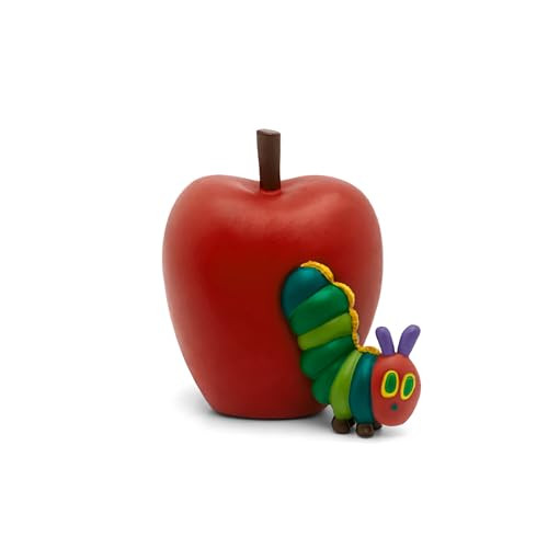 Tonies The Very Hungry Caterpillar & Friends Audio Toy Figurine From Eric Carle