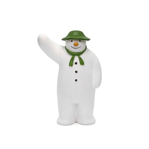 Tonies The Snowman & The Snow Dog Audio Toy Figurine, Narrated By Celebrity Voices