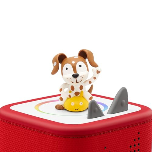 Tonies Spanish Playtime Songs Audio Toy Figurine