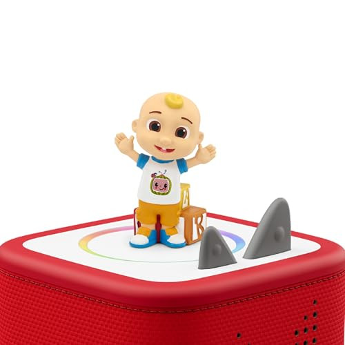 Tonies Cocomelon: Jj Audio Toy Figurine From Moonbug