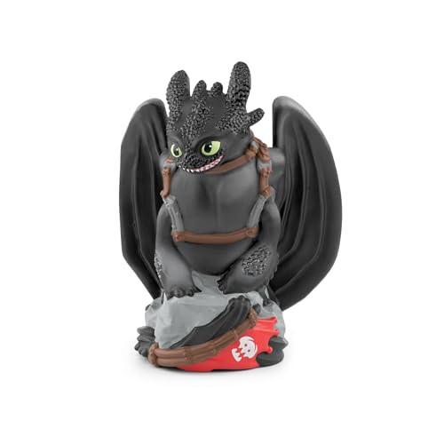Tonies Toothless Audio Toy Figurine From How To Train Your Dragon