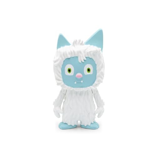 Tonies Yeti Creative Audio Character - Record And Upload Up To 90 Minutes Of Your Own Stories And Songs