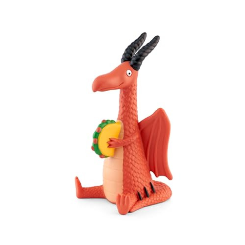Tonies Dragons Love Tacos & Friends Audio Toy Figurine [English/Spanish]