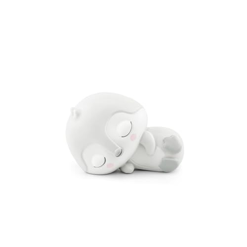 Tonies Sleepy Friends: White Noise From The Ocean Audio Toy Figurine Featuring Sleepy Penguin