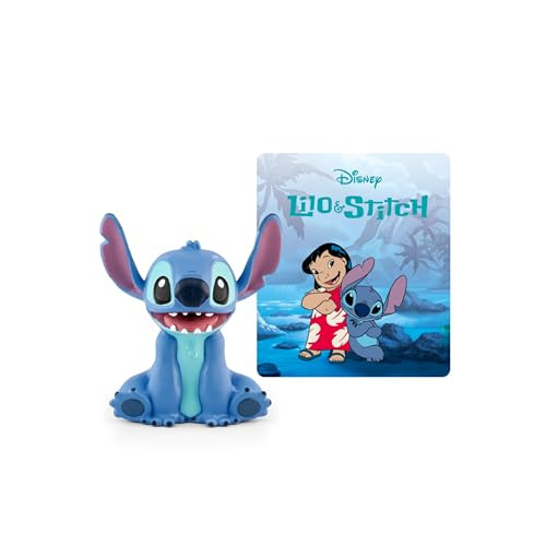 Tonies Stitch Audio Toy Figurine From Disney'S Lilo & Stitch