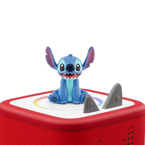 Tonies Stitch Audio Toy Figurine From Disney'S Lilo & Stitch