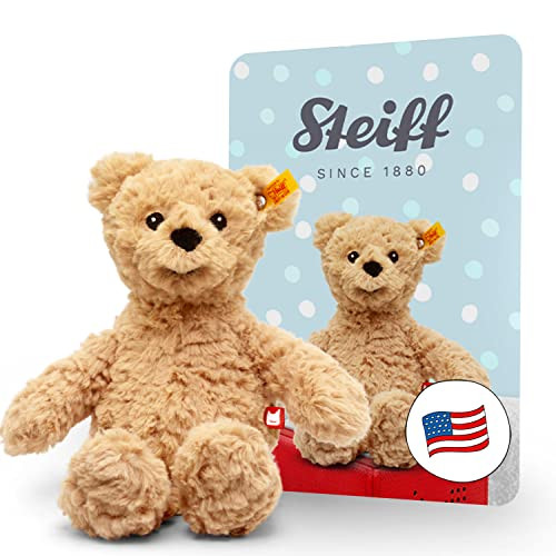 Tonies X Jimmy Bear Audio Toy Plush From Steiff