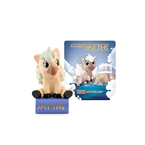 Tonies Favorite Myths: Greek Mythology Audio Toy Figurine
