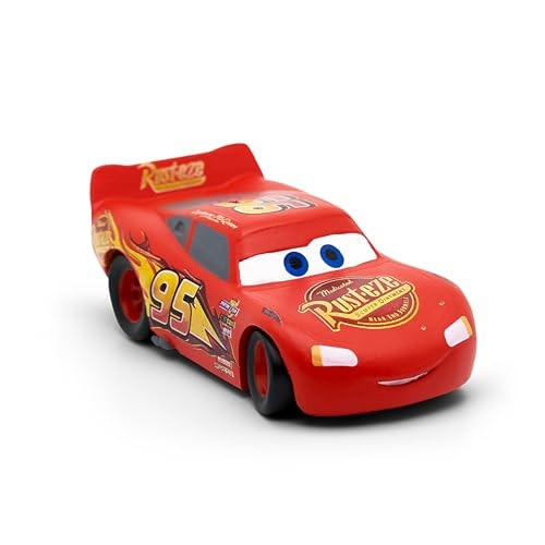 Tonies Lightning Mcqueen Audio Toy Figurine From Disney And Pixar'S Cars