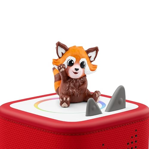 Tonies Nina The Red Panda Audio Toy Figurine From Conservation Crew
