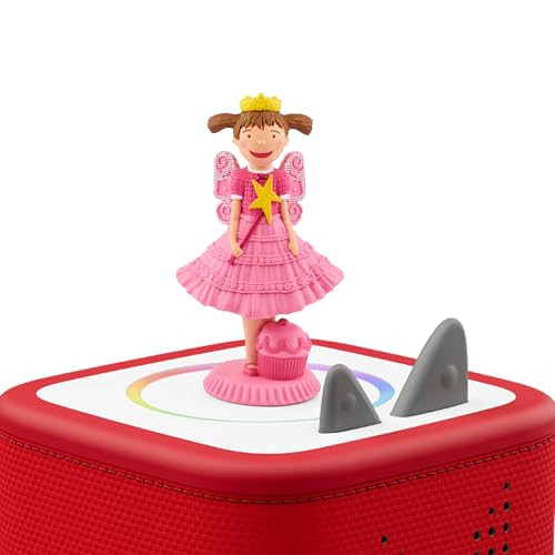 Tonies Pinkalicious & More Stories Audio Toy Figurine
