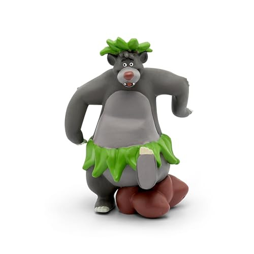 Tonies Baloo Audio Toy Figurine From Disney'S The Jungle Book