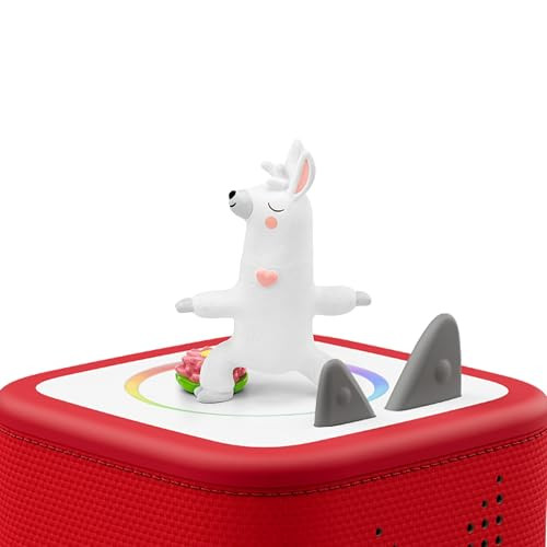 Tonies Yoga With Sara The Llama Audio Toy Figurine From Mindfulness