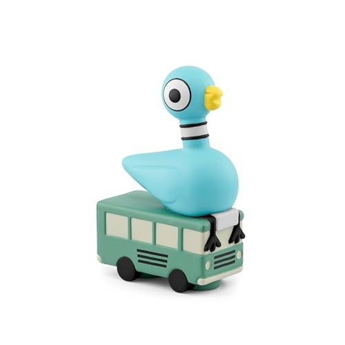 Tonies Mo Willems' The Pigeon Series Audio Toy Figurine