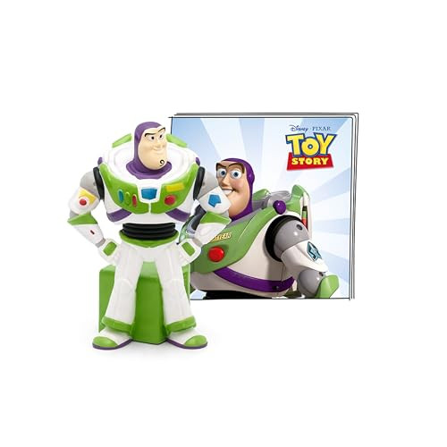 Tonies Buzz Lightyear Audio Toy Figurine From Disney'S Toy Story 2