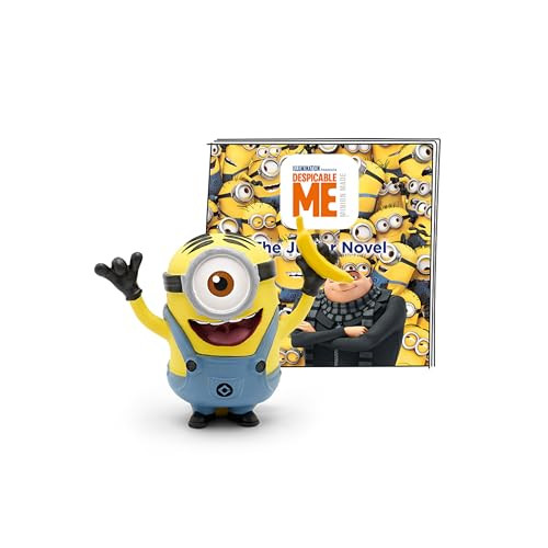 Tonies Minions Audio Toy Figurine From Despicable Me