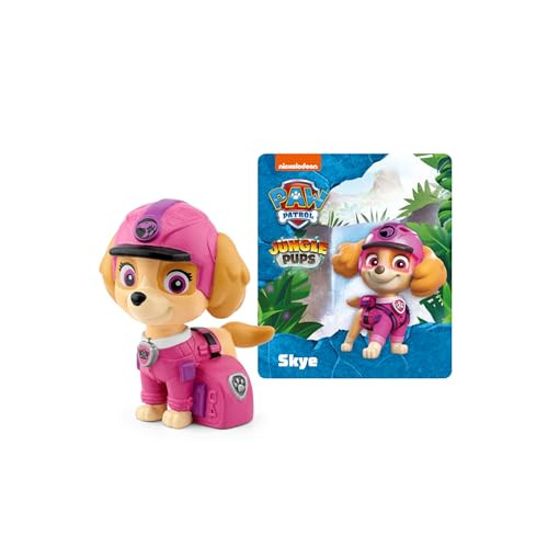 Tonies Skye Audio Toy Figurine From Paw Patrol Jungle Pups