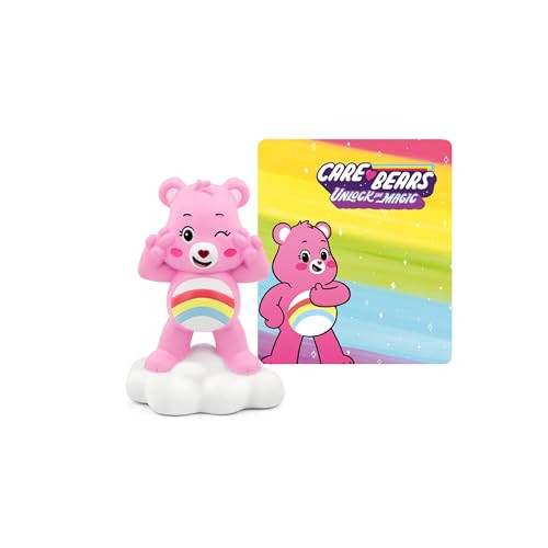 Tonies Cheer Bear Audio Toy Figurine From Care Bears
