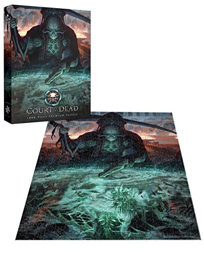 Usaopoly Court Of The Dead Usaopoly Court Of The Dead 1, 000Piece Puzzle (Pz121-527)