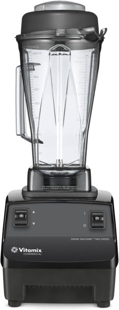 Vitamix Commercial 64-Oz Drink Machine Two-Speed