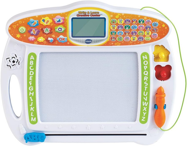 Vtech Write And Learn Creative Center, White