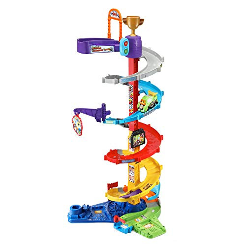 Vtech Go Go Smart Wheels Ultimate Corkscrew Tower
