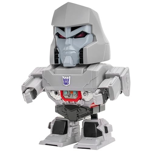 World Tech Toys Transformers Megatron Led Dancing Robot With Sound & Music Ãƒæ’Ã‚¢Ãƒ¢Ã¢‚¬Å¡Ã‚¬Ãƒ¢Ã¢Š¬Ã…Œ Gesture Control, Lightãƒæ’Ã‚¢Ãƒ¢Ã¢‚¬Å¡Ã‚¬Ãƒ¢Ã¢Š¬Ã‹Å“Up Transformer Toy For Kids 6+