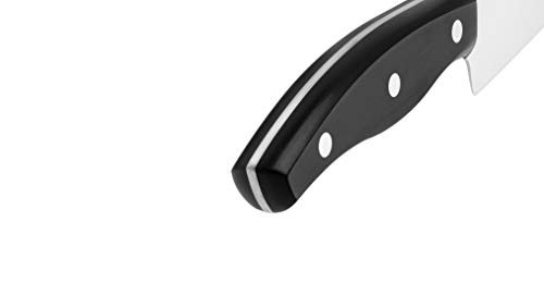 Zwilling Twin Pollux Chinese Chef'S Knife, 7 Inch, Black