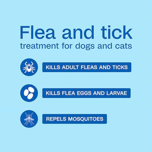 Adams Plus Flea & Tick Dog And Cat Spray Kills Fleas Ticks And Mosquitoes 32 Fl Oz