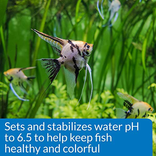 Api Proper Ph 6.5 Freshwater Aquarium Water Ph Stabilizer 8.5-Ounce Container
