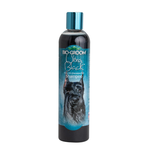 Bio-Groom Ultra-Black Dog Shampoo Ãƒ¢Ã‚Š¬Ã‚‚¬Å’ Color Enhancing Pet Shampoo Dog Bathing Supplies Puppy Wash Dog Grooming Supplies Cruelty- Made In Usa Coat Brightener Shampoo Ãƒ¢Ã‚Š¬Ã‚‚¬Å’ 12 Fl Oz 1-Pack
