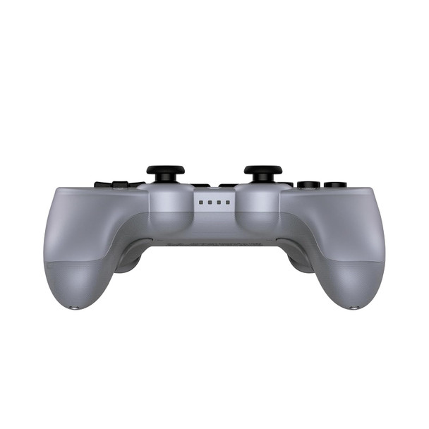 8Bitdo Pro 2 Wired Controller with Customize Back Buttons & Modifiable Vibration for Switch, Steam Deck, PC Windows and Raspberry Pi (Gray Edition) 8Bitdo Pro 2 Wired Controller with Customize Back Buttons & Modifiable Vibration for Switch, Steam Deck, PC Windows and Raspberry Pi (Gray Edition)