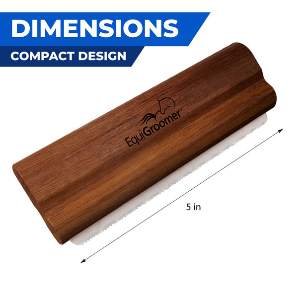 Equigroomerdeshedding Brush For Dogs Cats Orange Undercoat Tool For Large And Small Pets Comb Removes Loose Dirt Hair And Fur Perfect Clean For Short And Long Hair Grooming Shedding