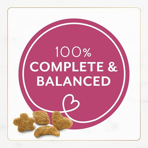 Fancy Feast Purina Dry Cat Food Filet Mignon Flavor With Seafood And Shrimp - 3 Lb. Bag