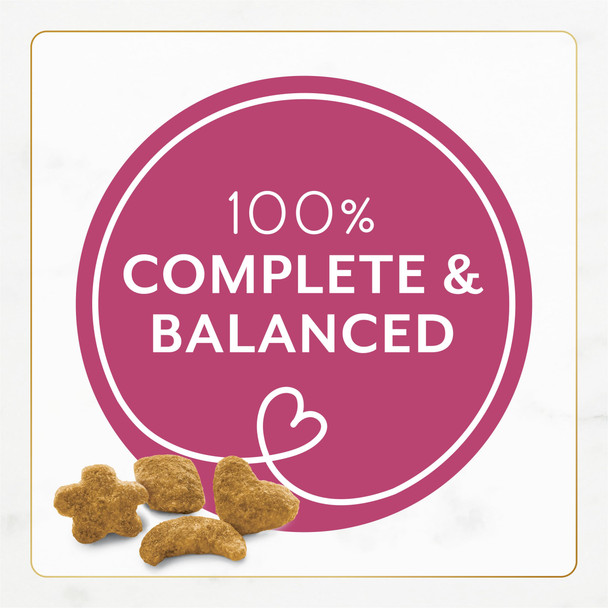 Fancy Feast Fancy Feast Purina Filet Mignon Flavor With Real Seafood & Shrimp Dry Cat Food (7 Ounce (Pack Of 1))