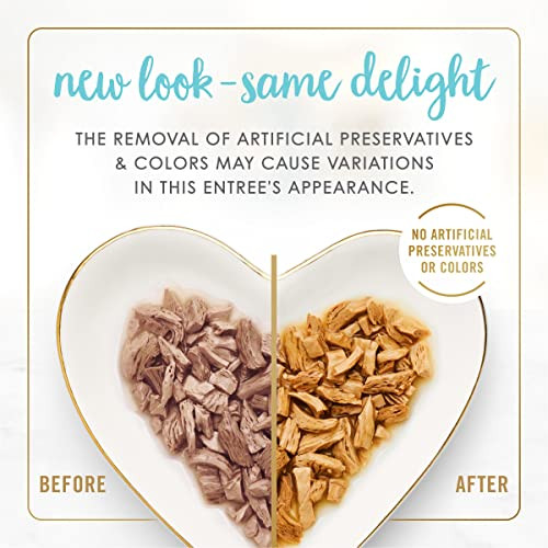 Fancy Feast Purina Grilled Wet Cat Food Tuna Feast In Wet Cat Food Gravy - (Pack Of 24) 3 Oz. Cans