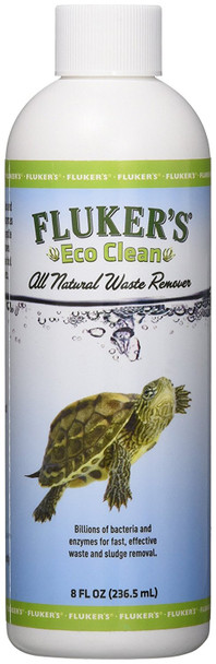 Fluker'S Eco Clean All Natural Reptile Waste Remover 8Oz