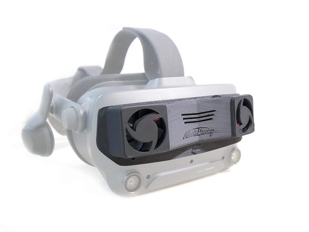 Cooling,Radiator fan for Valve Index-Extend the life of Valve Index-Designed and 3D Printed VR games headset with USB Cooling,Radiator fan for Valve Index-Extend the life of Valve Index-Designed and 3D Printed VR games headset with USB