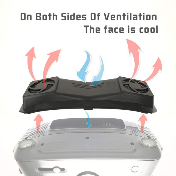 Cooling,Radiator fan for Valve Index-Extend the life of Valve Index-Designed and 3D Printed VR games headset with USB Cooling,Radiator fan for Valve Index-Extend the life of Valve Index-Designed and 3D Printed VR games headset with USB