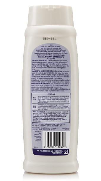 Hartz Ultraguard Pro Triple Active Flea & Tick Dog Shampoo