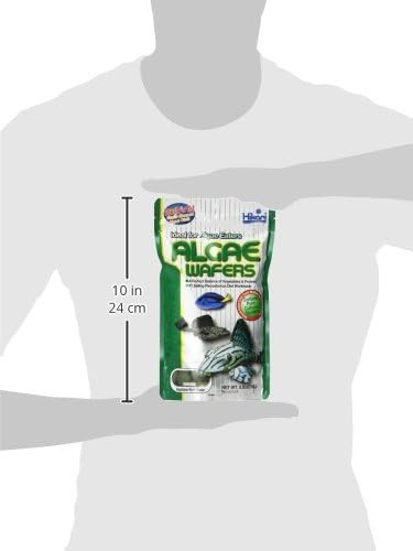 Hikari Usa Inc Ahk21328 Tropical Algae Wafer 8.8-Ounce