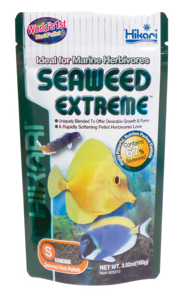 Hikari Usa Inc Ahk25312 Seaweed Extreme 3.52-Ounce